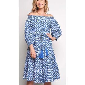 Roller Rabbit Monastir Braga Dress Sz. S